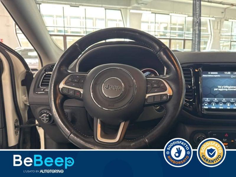 Jeep Compass 1.6 MJT LIMITED 2WD 120CV MY19