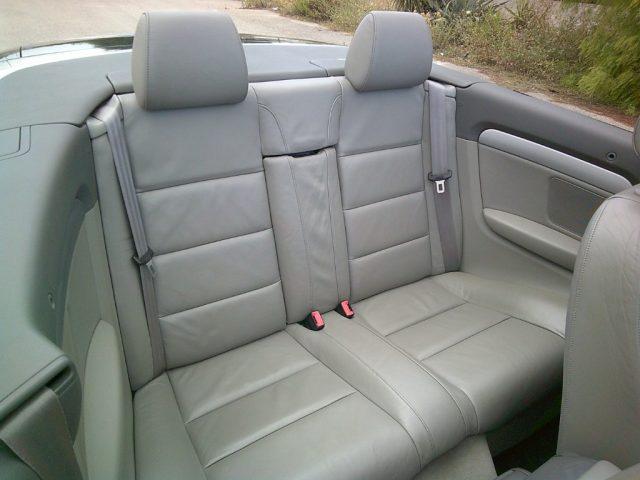 AUDI A4 Cabriolet 2.0 TDI