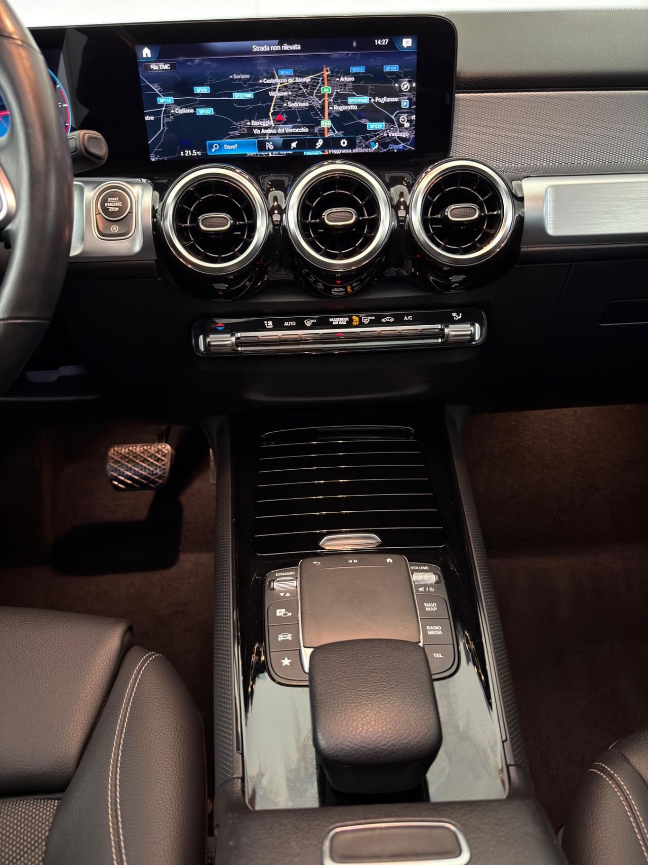 Mercedes-benz GLB 200 d Automatic Sport Plus Tetto apribile