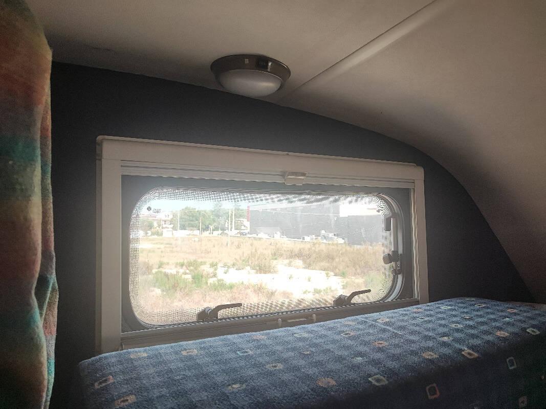 Fiat CI Camper Riviera Gt Mansardato
