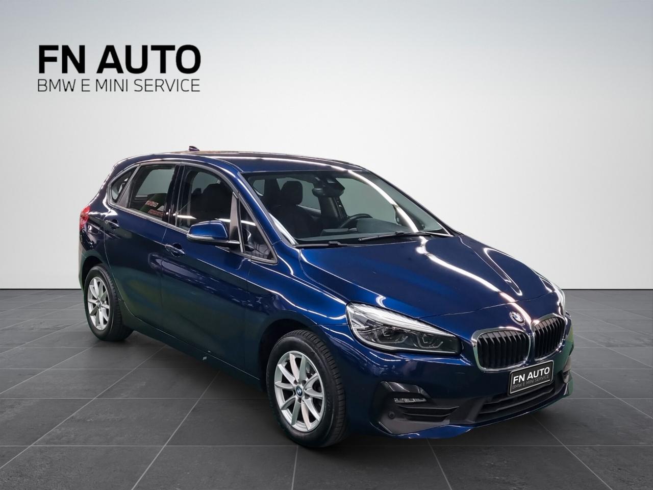 Bmw 216 216d Active Tourer Business