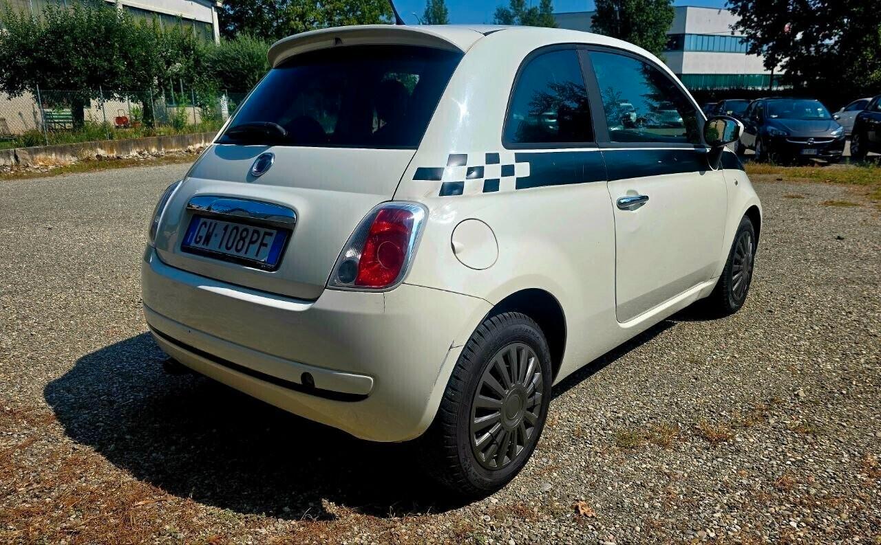 Fiat 500 1.2 Sport neopatentati