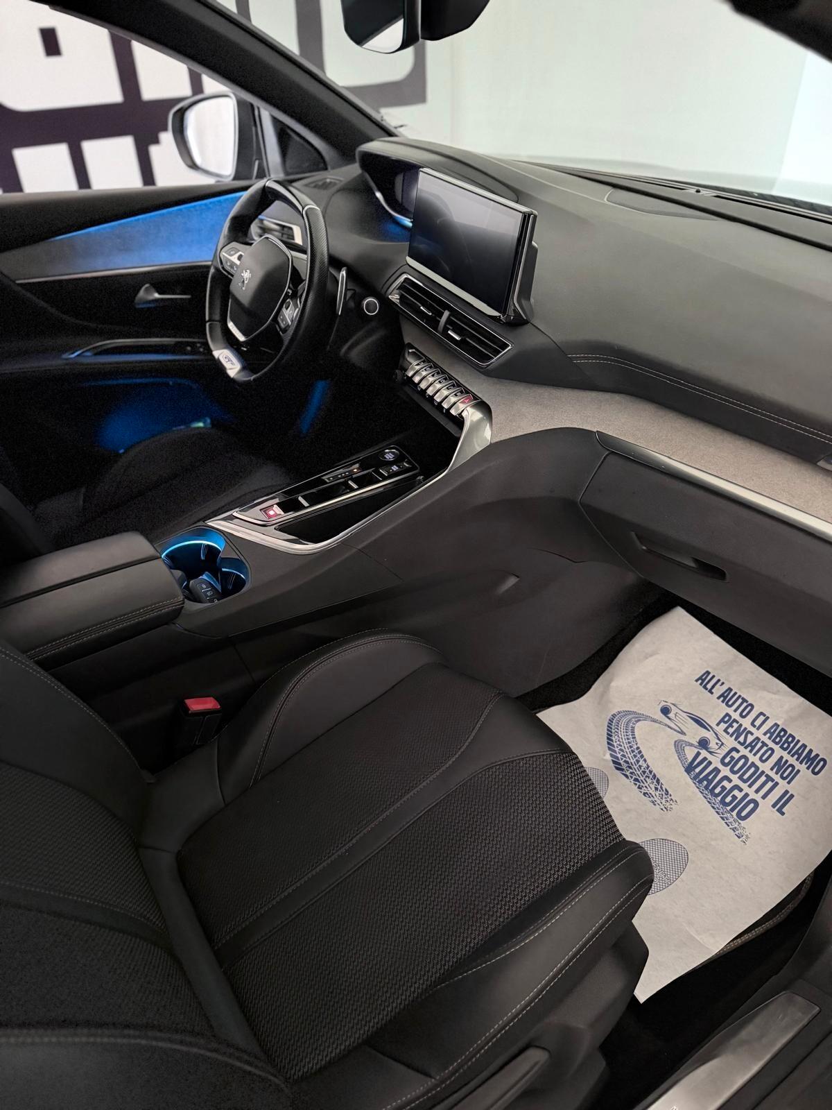Peugeot 5008 130Cv 7 Posti GT