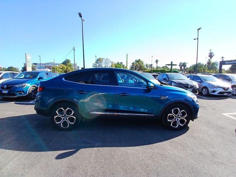 Renault Arkana 2021 1.6 E-Tech hybrid Intens 145cv