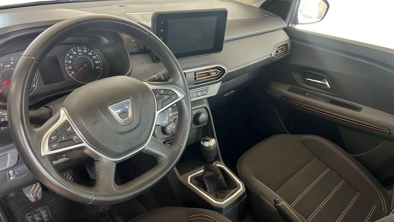 Dacia Sandero Stepway 1.0 tce Comfort Eco-g 100cv