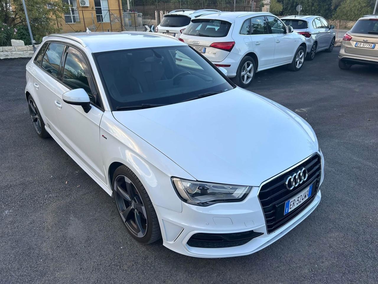 Audi A3 SPB 1.6 TDI CR F.AP. Young Edition