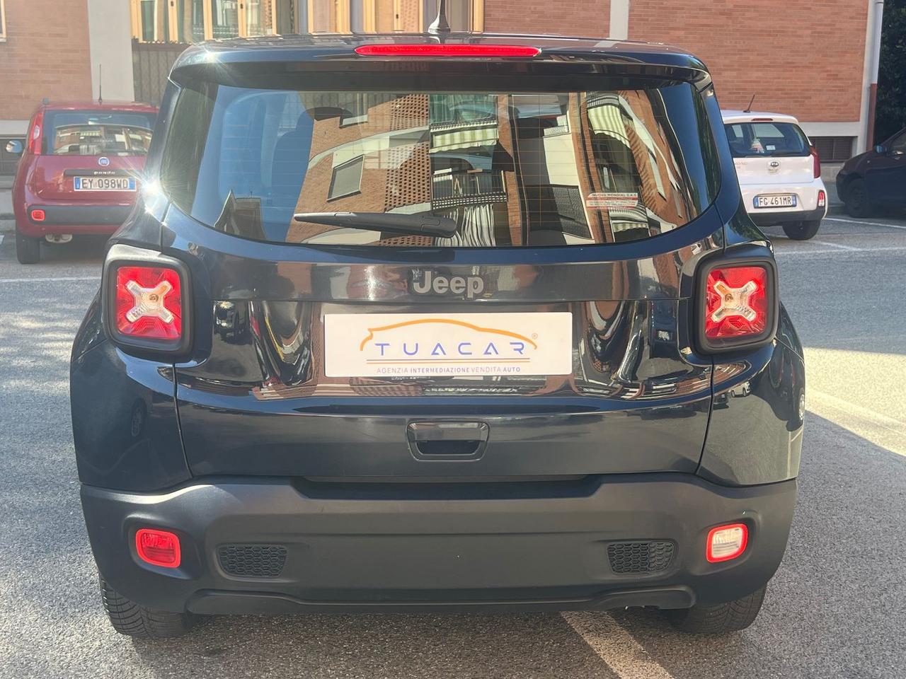 Jeep Renegade Longitude 2.0 MultiJet #11583