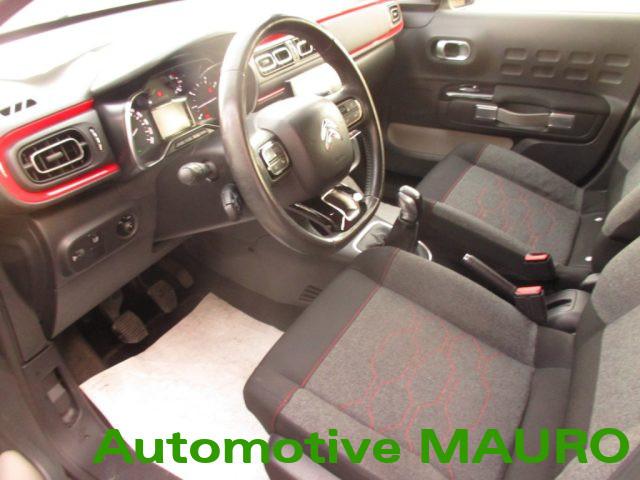 CITROEN C3 PureTech 110 S&S Shine - NEOPATENTATI