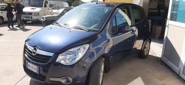 Opel Agila 1.2 AUTOMATICA (FRIZIONE E CAMBIO NUOVI)