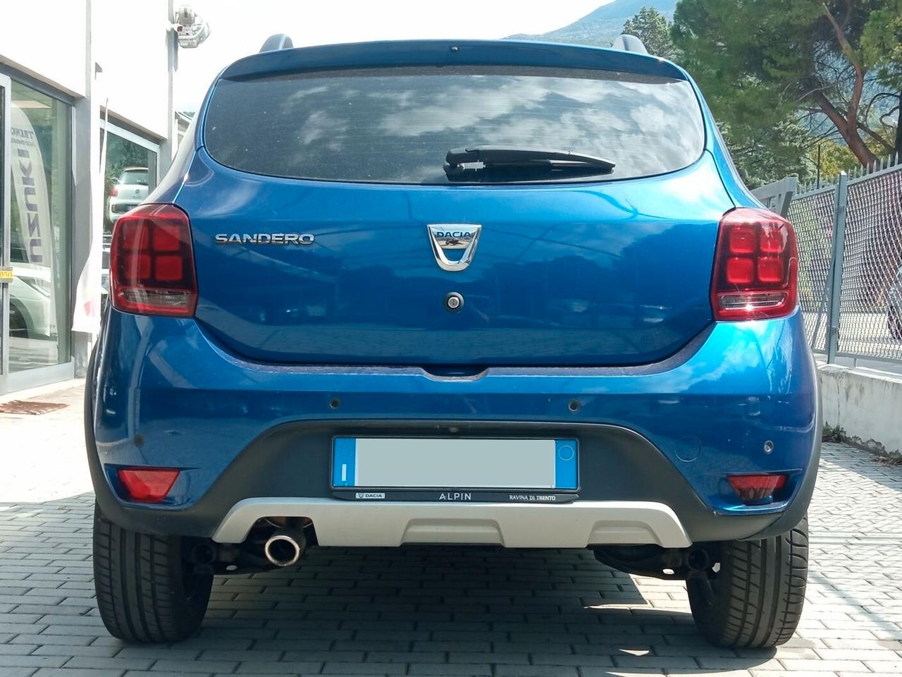 Dacia Sandero Stepway 1.5 Blue dCi *SEDE DI ROVERETO*