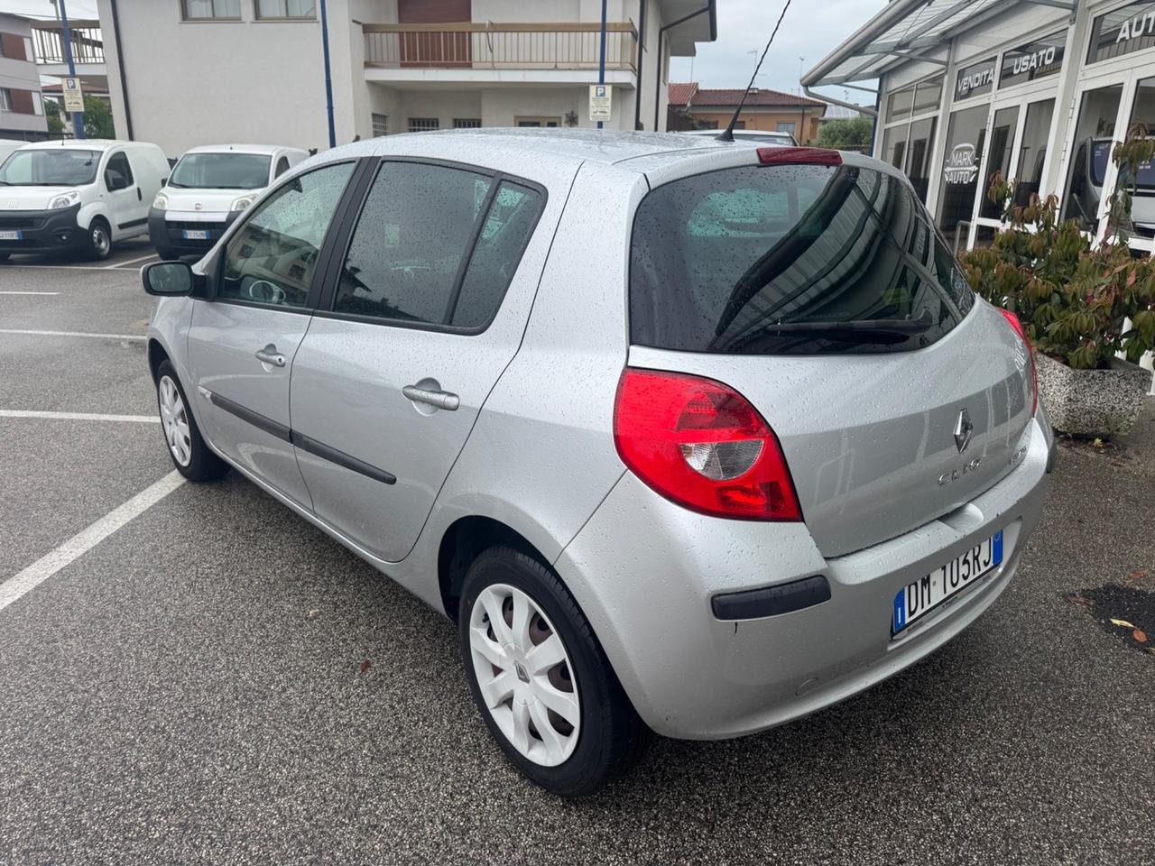 Renault Clio Storia 1.2 5 porte GPL Confort