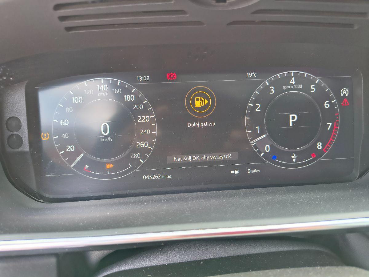 LAND ROVER - Range Rover - 5.0 Supercharged Vogue