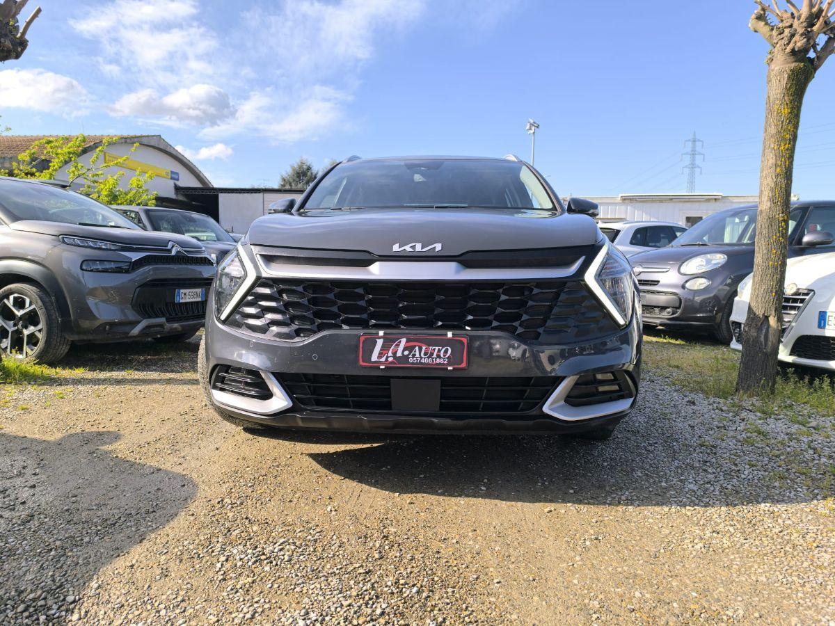 KIA - Sportage -1.6 crdi mhev GT-line Plus dct