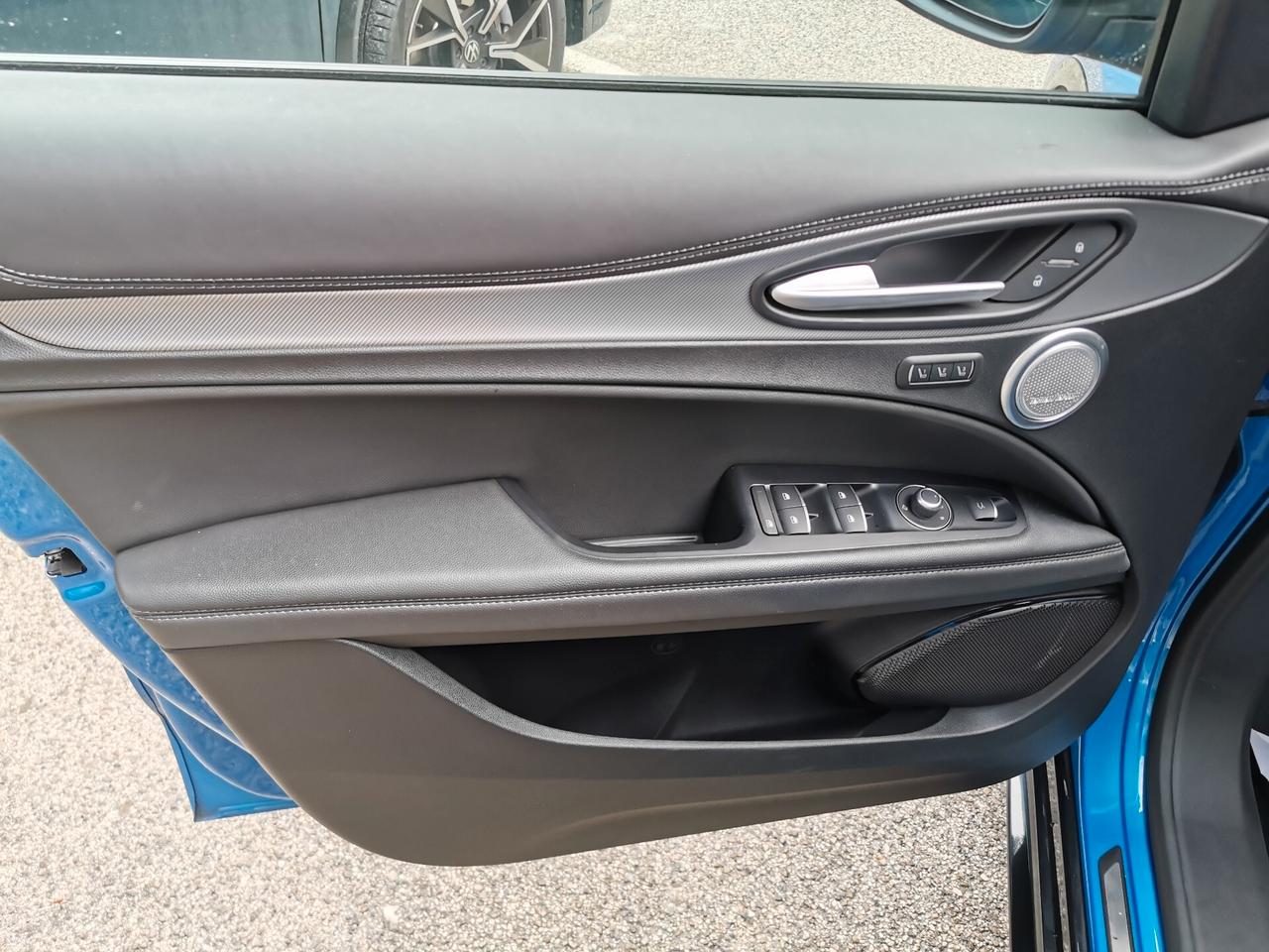 Alfa Romeo Stelvio 2.2 Turbodiesel 210cv AT8 Q4 Veloce