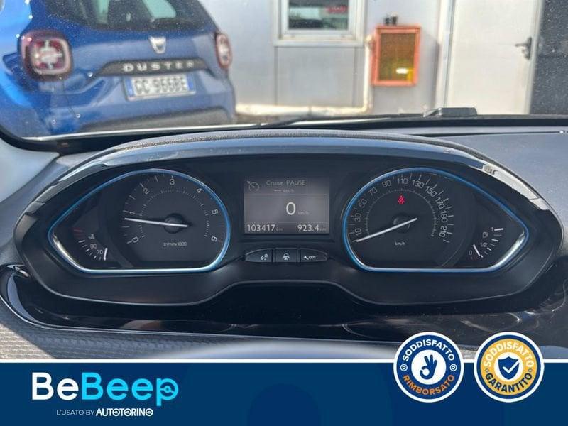 Peugeot 2008 1.6 BLUEHDI ALLURE S&S 100CV