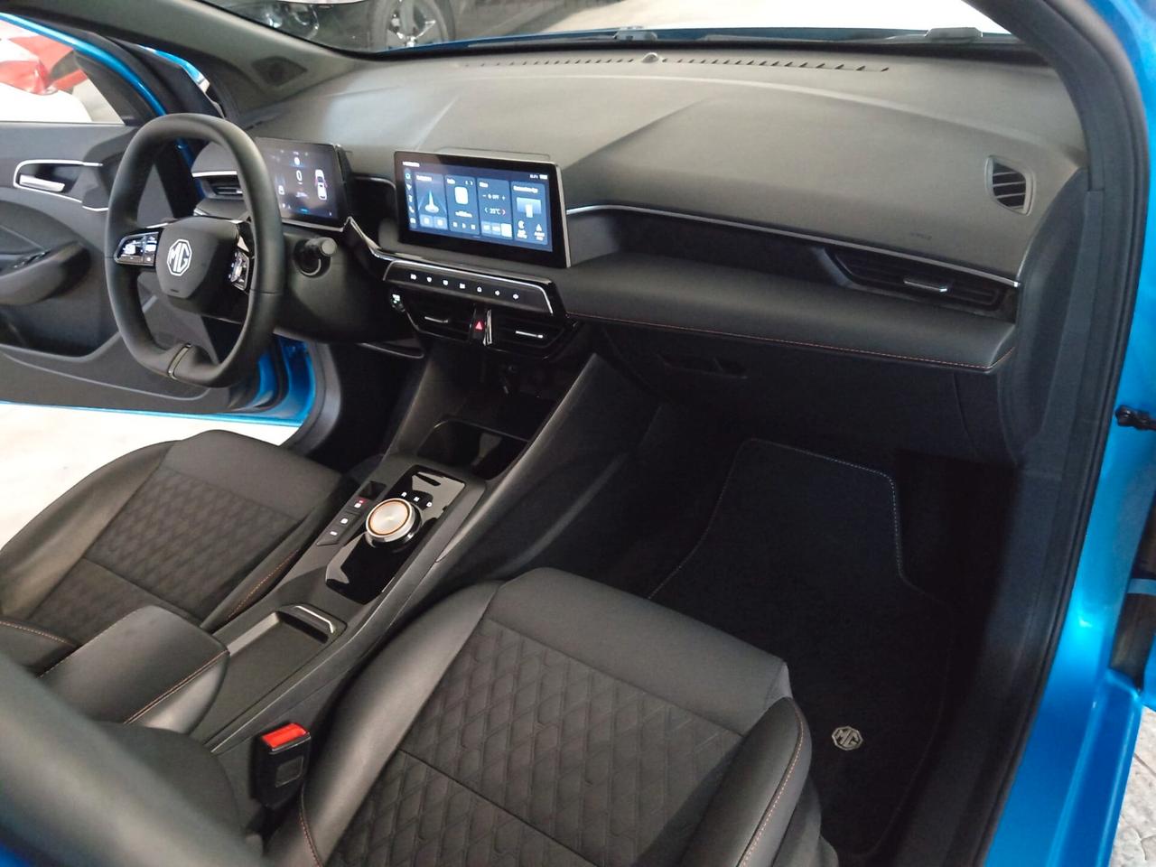 Mg MG3 1.5 Hybrid+ Luxury