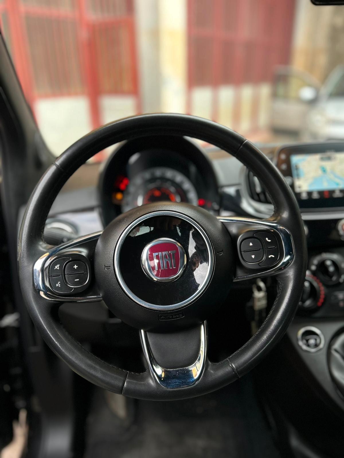 Fiat 500 C 1.2 Pop