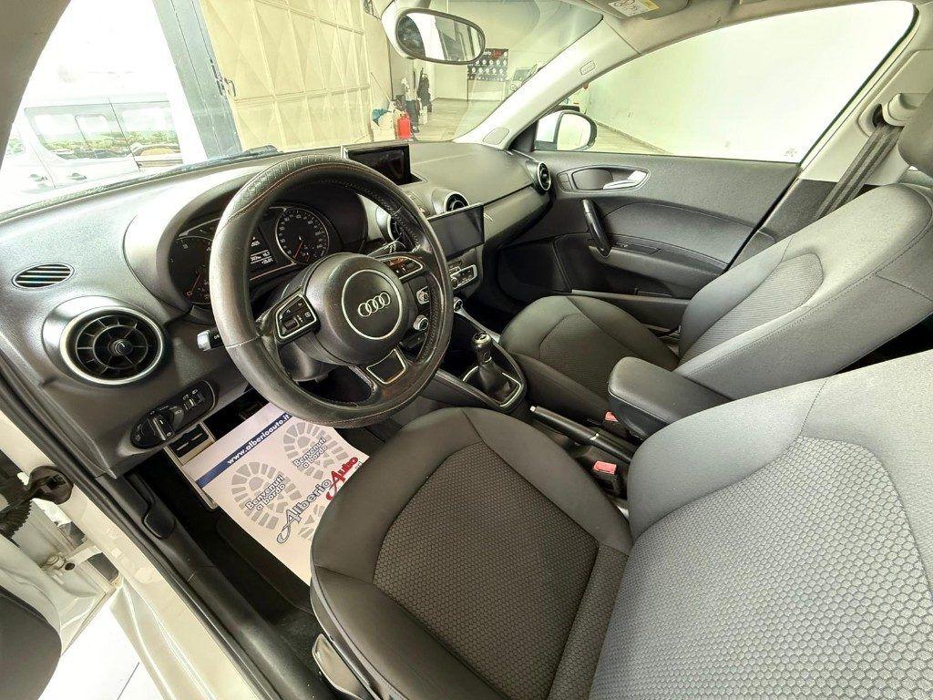 Audi A1 SPB 1.4 TDI Admired