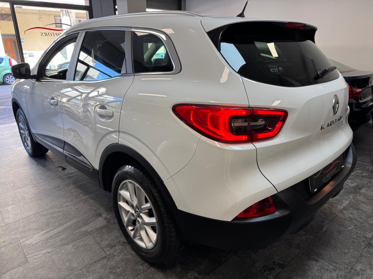 Renault Kadjar 1.5 dCi 110CV Hypnotic