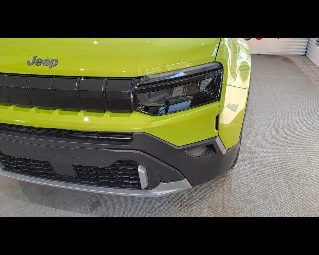 JEEP Avenger Nuova 1.2 100cv Longitude
