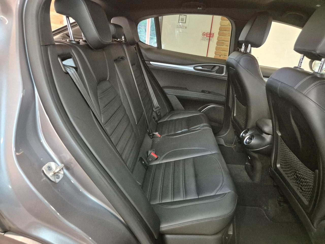 Alfa Romeo Stelvio 2.2 Turbodiesel 210 CV AT8 Q4 Veloce Tì