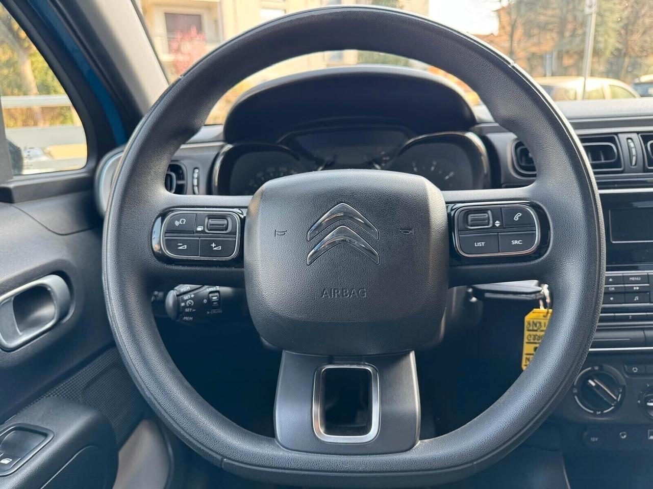 CITROEN C3 PureTech 82 SHINE NEOPATENTATI