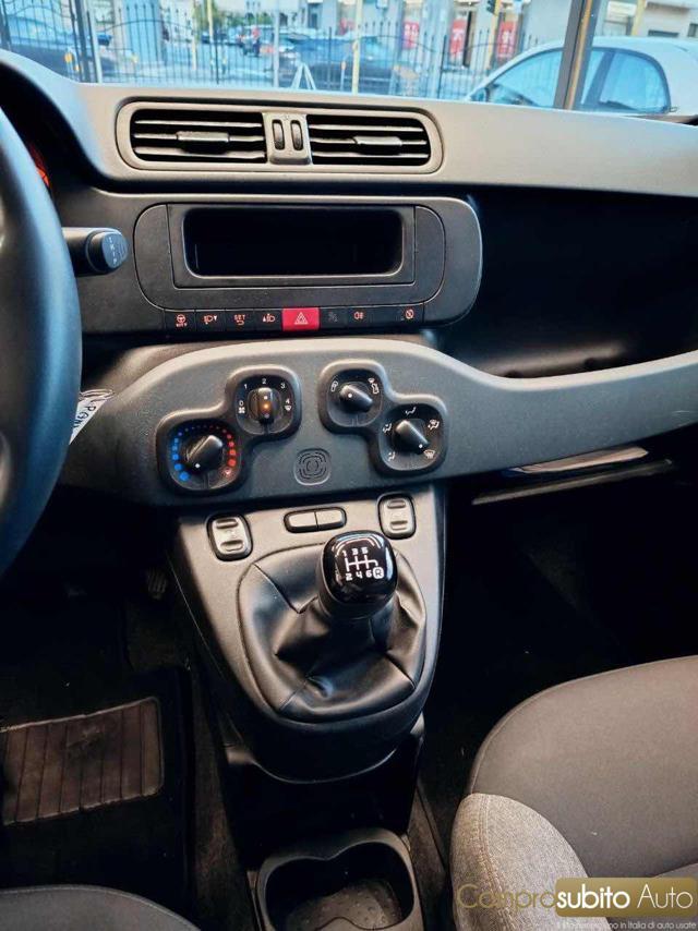 FIAT Panda 1.0 FireFly VAN Hybrid + IVA 22%