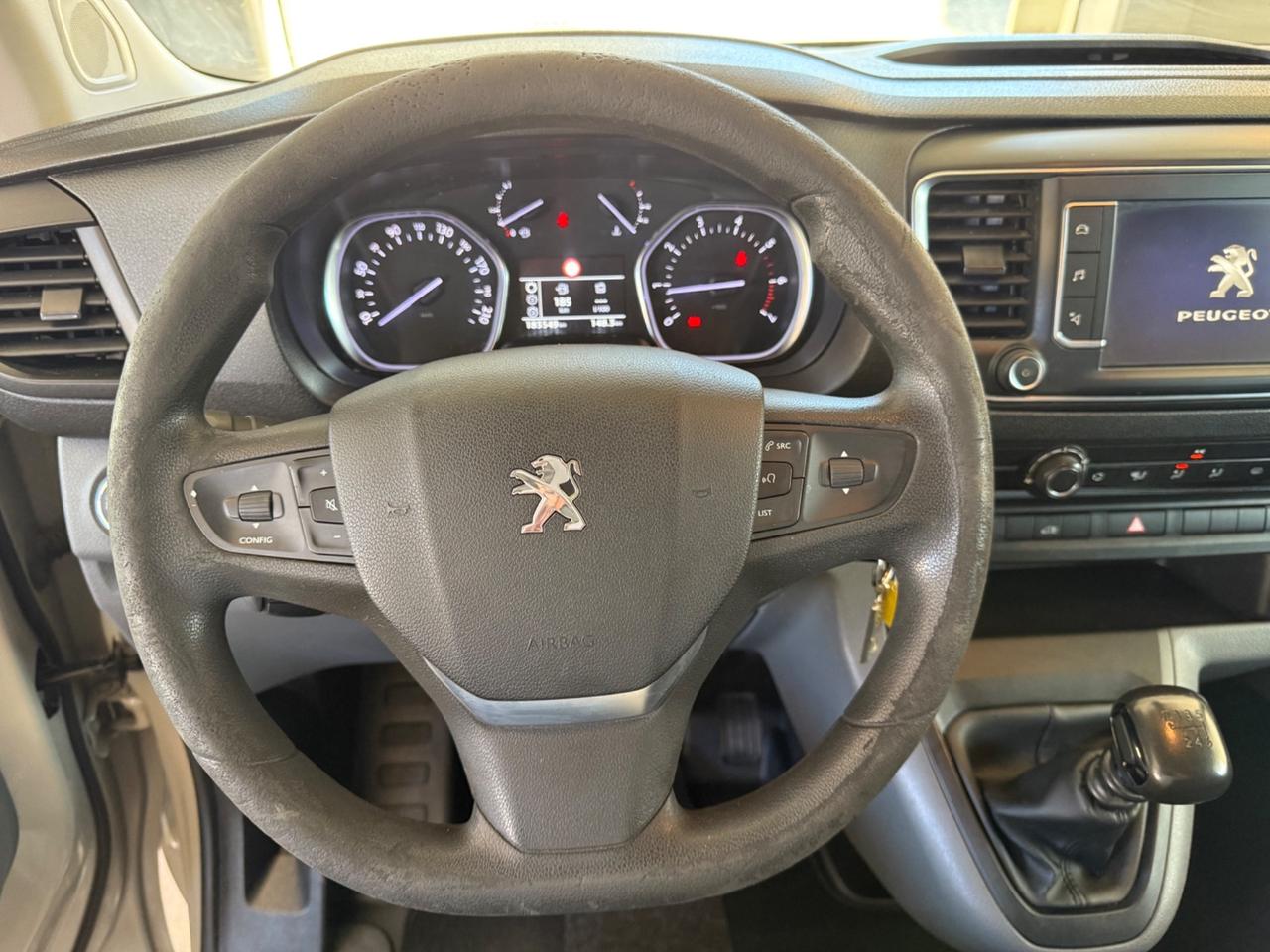 Peugeot Expert BlueHDi 120 PL-SL-TN Furgone Premium Long