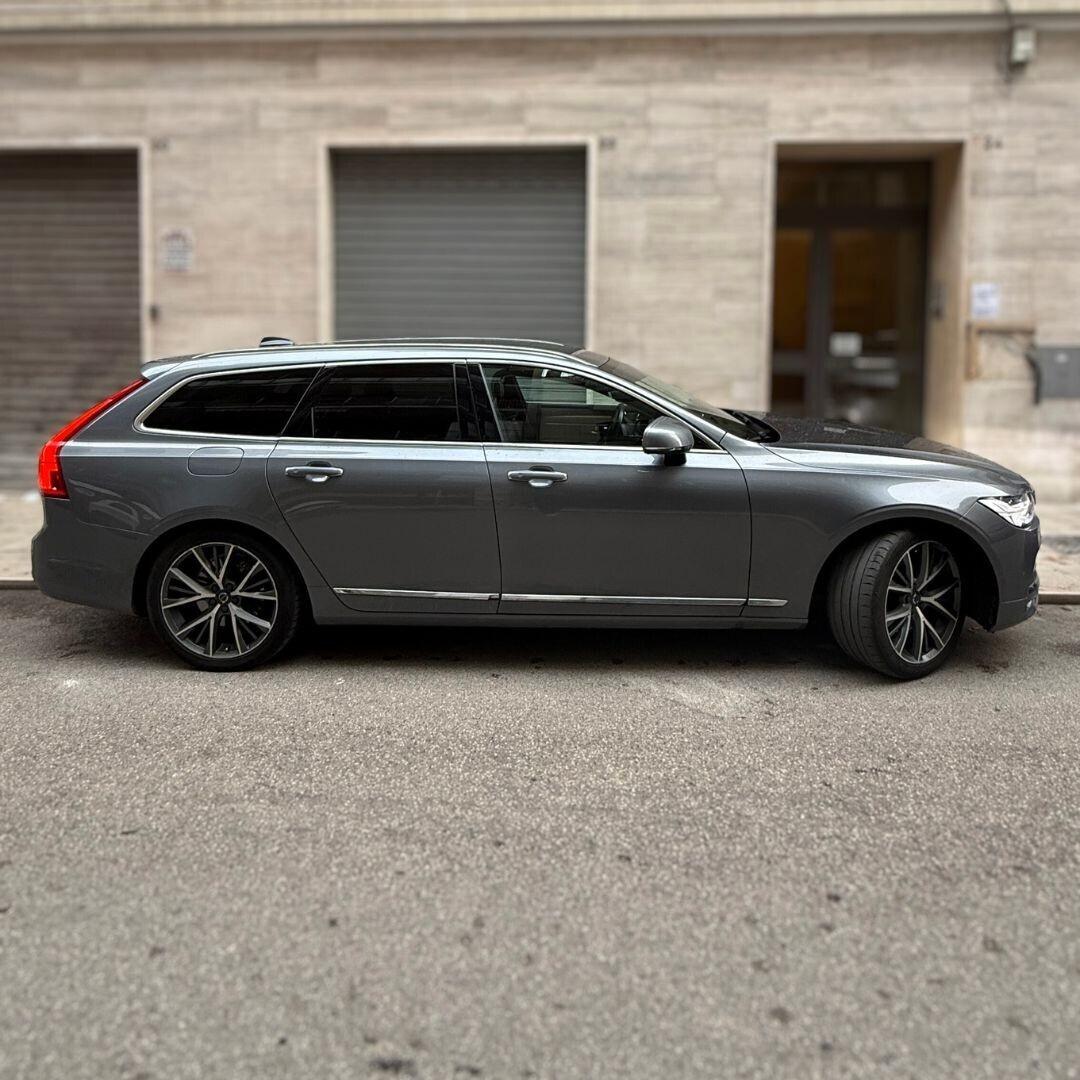 Volvo V90 D4 AWD Geartronic Inscription