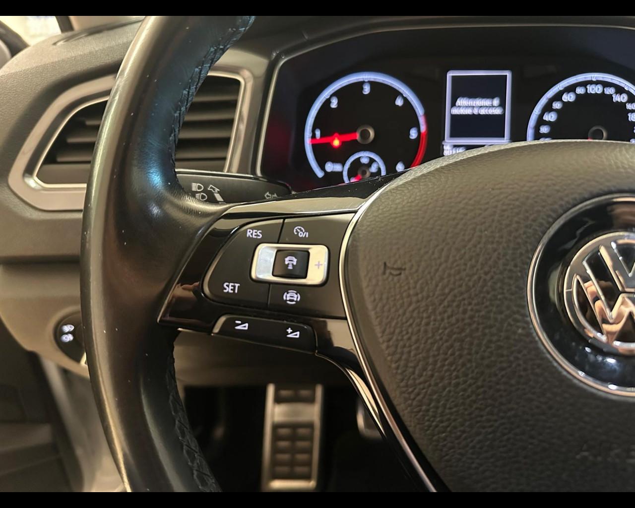 VOLKSWAGEN T-Roc - T-Roc 1.6 TDI SCR Style BlueMotion Technology