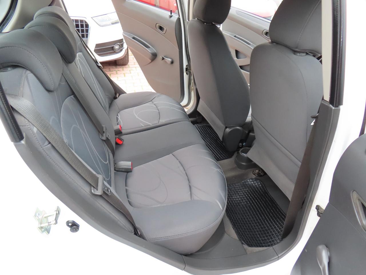 Chevrolet Spark 1.0 LS FULL SOLO 110.000 KM CERT