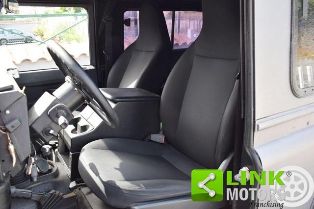 LAND ROVER Defender 90 2.0 IMPIANTO GPL