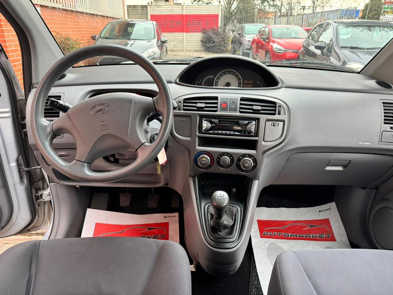 Hyundai Matrix 1.6 Style