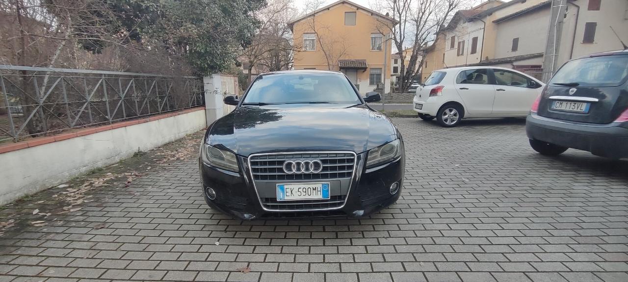 Audi A5 SPB 2.7 V6 TDI F.AP. multitronic