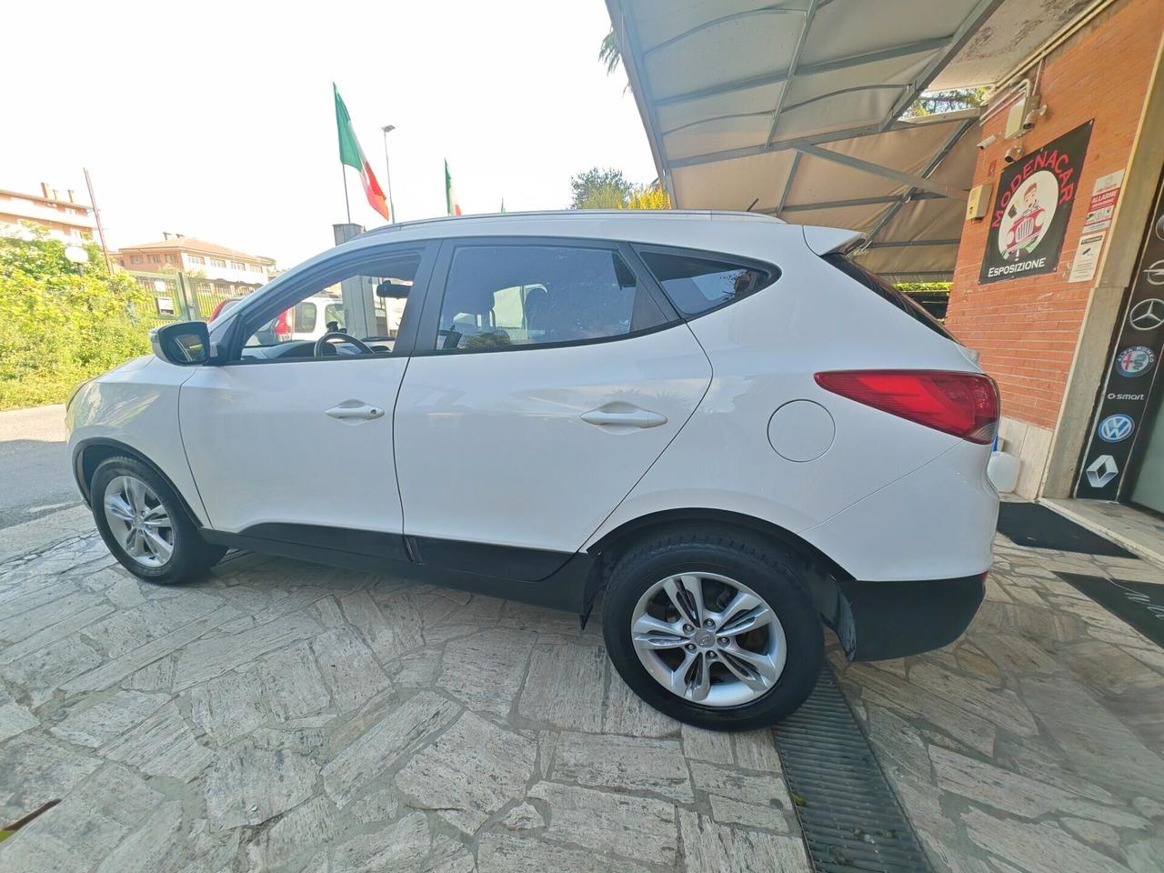 Hyundai iX35 1.7 CRDi 2WD Comfort