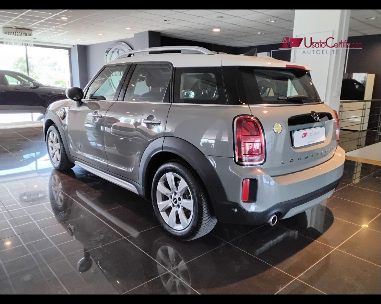 MINI Mini 1.5 Cooper SE Countryman ALL4 Automatica