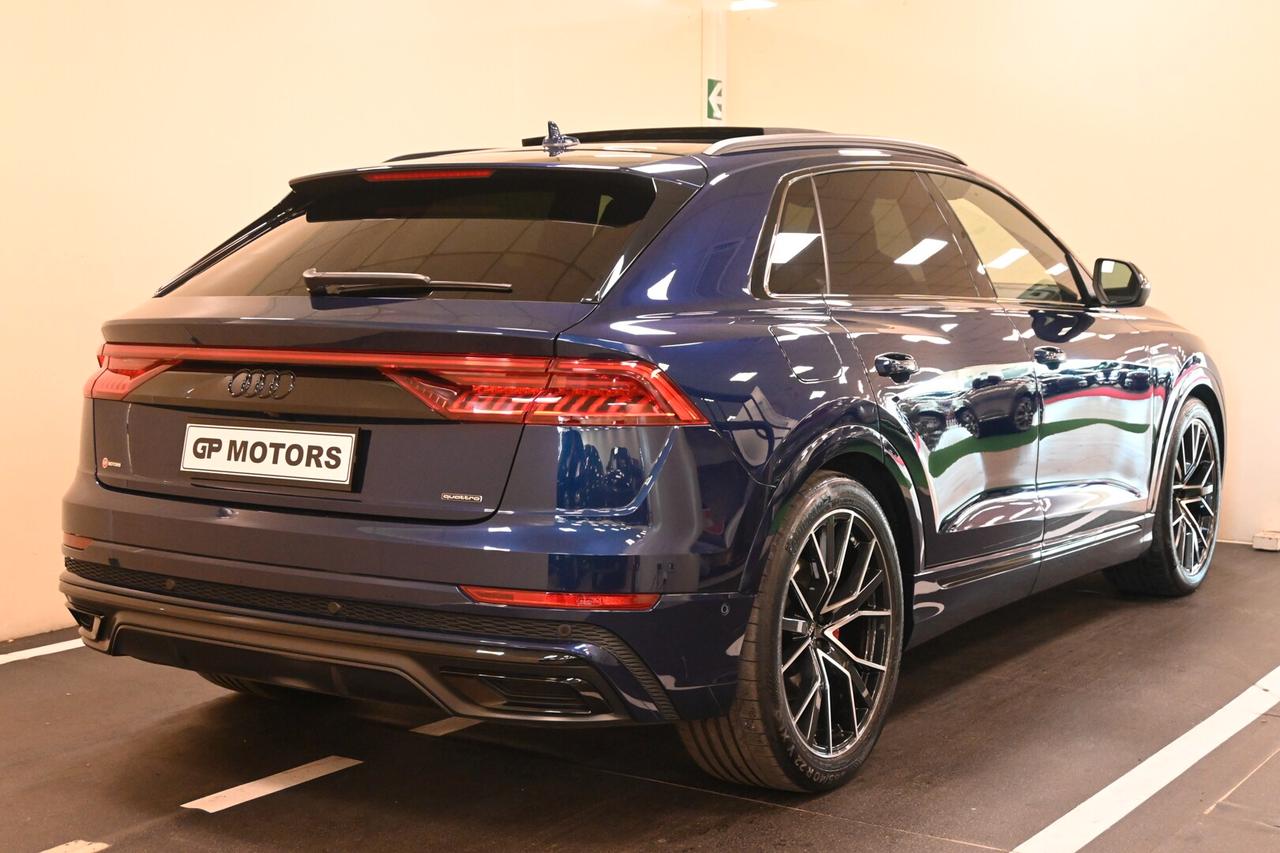 AUDI Q8 Q8 50 TDI 286 CV quattro tiptronic Sport