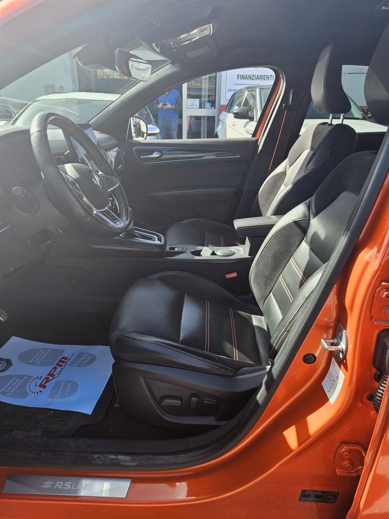 Renault Arkana Hybrid E-Tech 145 CV R.S. Line