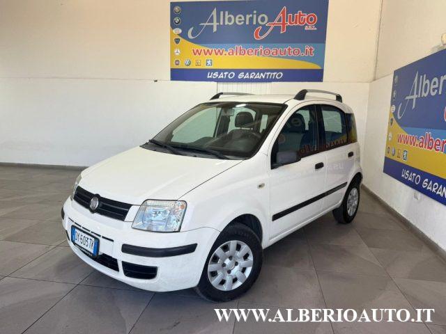 FIAT Panda 1.3 MJT 16V Dynamic