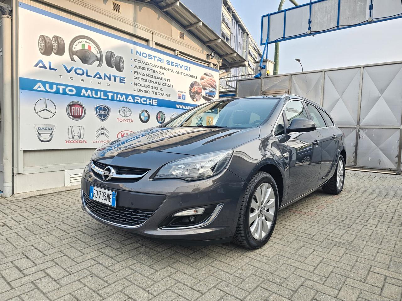Opel Astra 1.6 CDTI EcoFLEX S&S Sports Tourer Cosmo