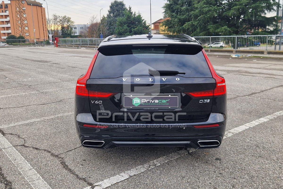 VOLVO V60 D3 Geartronic R-design