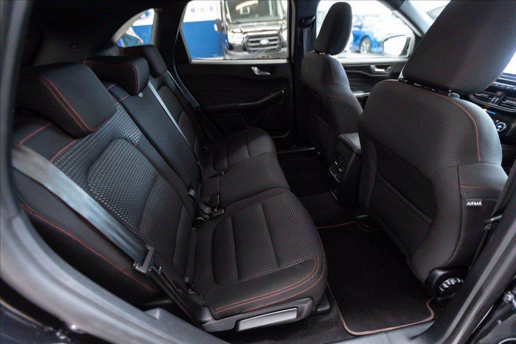 FORD Kuga 2.5 full hybrid ST-Line 2wd 190cv cvt del 2022