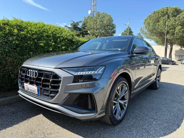 AUDI Q8 50 TDI 286 CV quattro tiptronic Sport NAVI - ACC