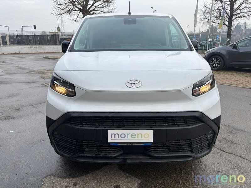 Toyota Proace City 1.5D 100cv S&S L1 S Comfort
