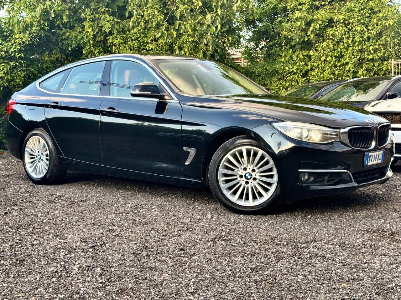 Bmw 320d Gran Turismo Luxury GT 2.0 184cv E6 2014