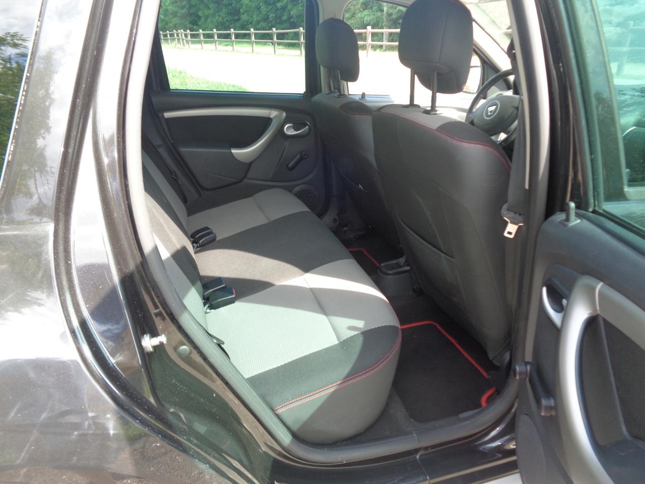 Duster 1.5 dCi 110CV 4x2 solo 118mila km unipropr