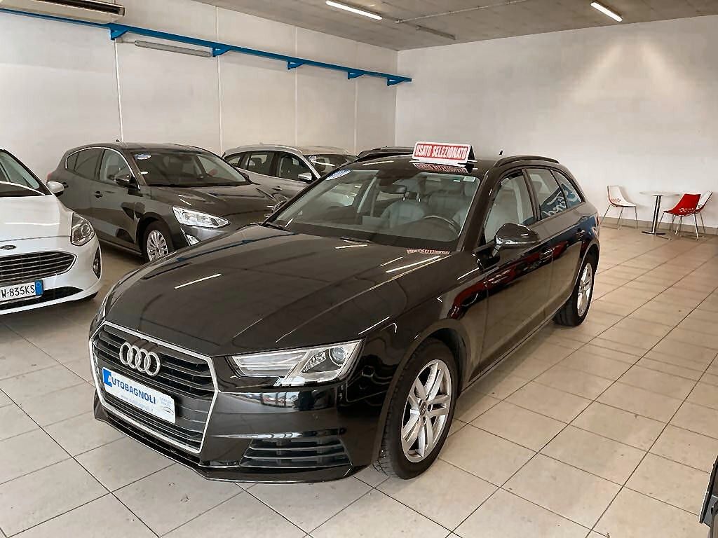 Audi A4 AVANT BUSINESS 2.0 TDI 150 CV 6m. 71000 km