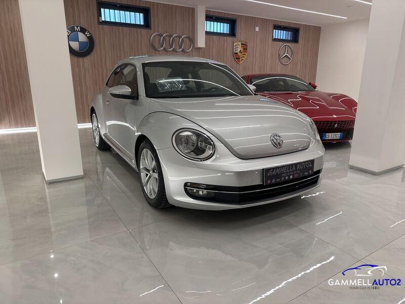 Volkswagen Maggiolino BEETLE 1.2 TSI Design