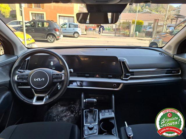 KIA Sportage 1.6 CRDI 136 CV DCT7 2WD Mild Hybrid Business Clas