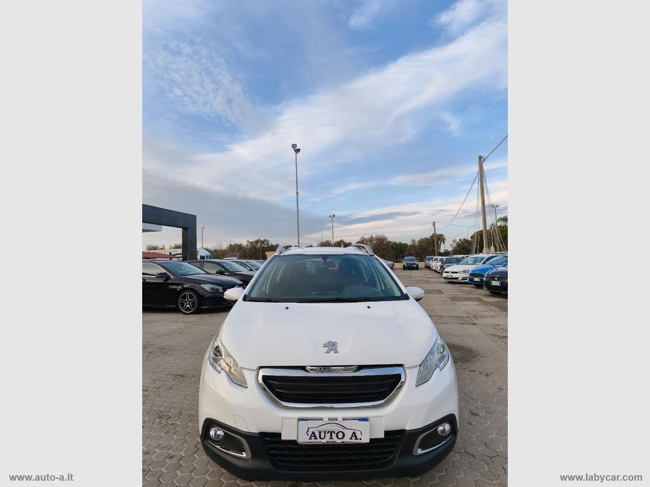 PEUGEOT 2008 BlueHDi 75 Active